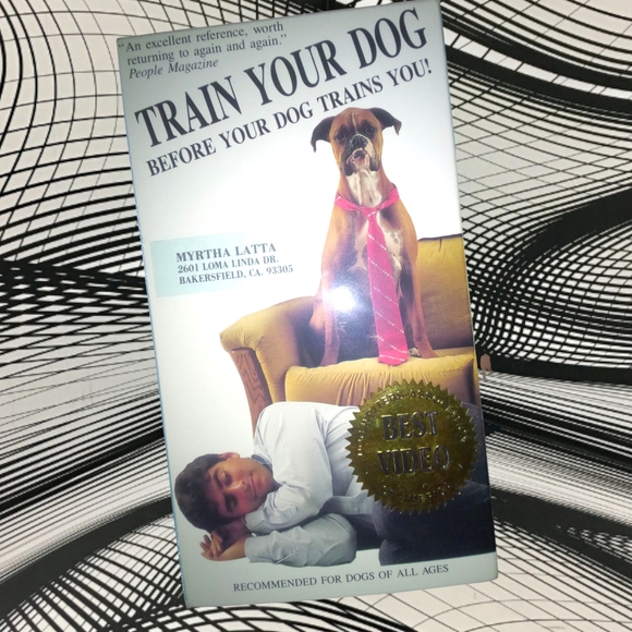 Various Dog Training Videos - Picture 1 of 6